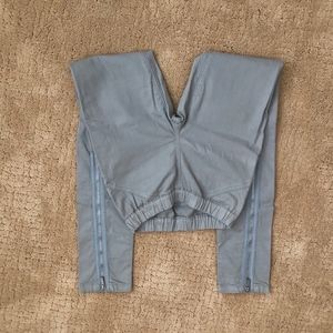 BCBG MAXAZRIA Myles skinny pant - XS - Limestone